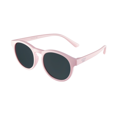 LITTLE SOL+ | Sydney - Soft Pink Kids Sunglasses | Age 3-10