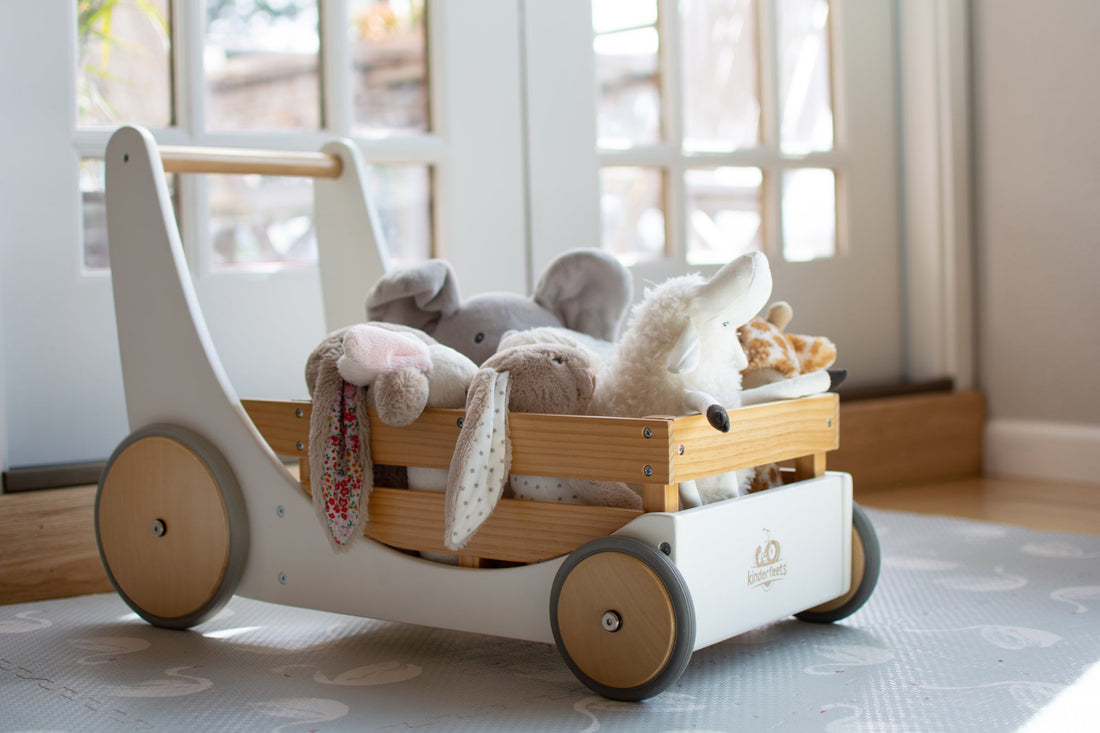 5 Reasons to Choose Wooden Toys as Gifts For Kids & Toddlers