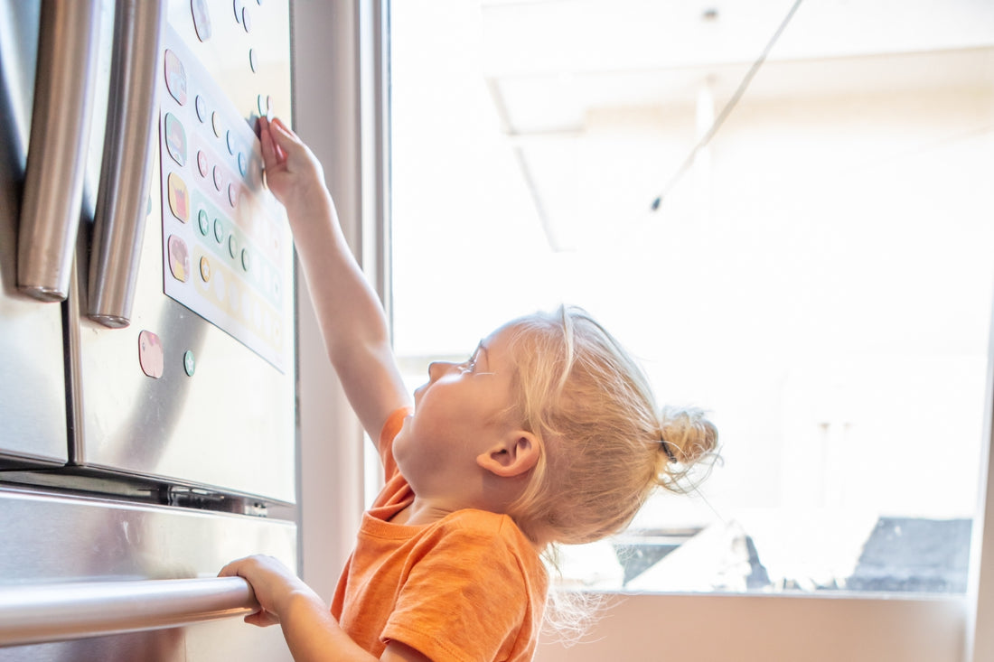 Tiger Tribe Magna Rewards and Star Chart | Our Guidelines 