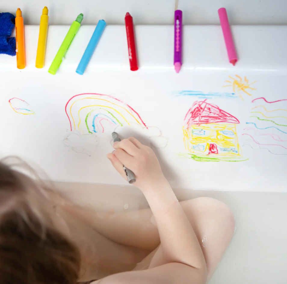 Best Tiget Tribe Bath Toys | How to Win the Toddler Bath Time Battle