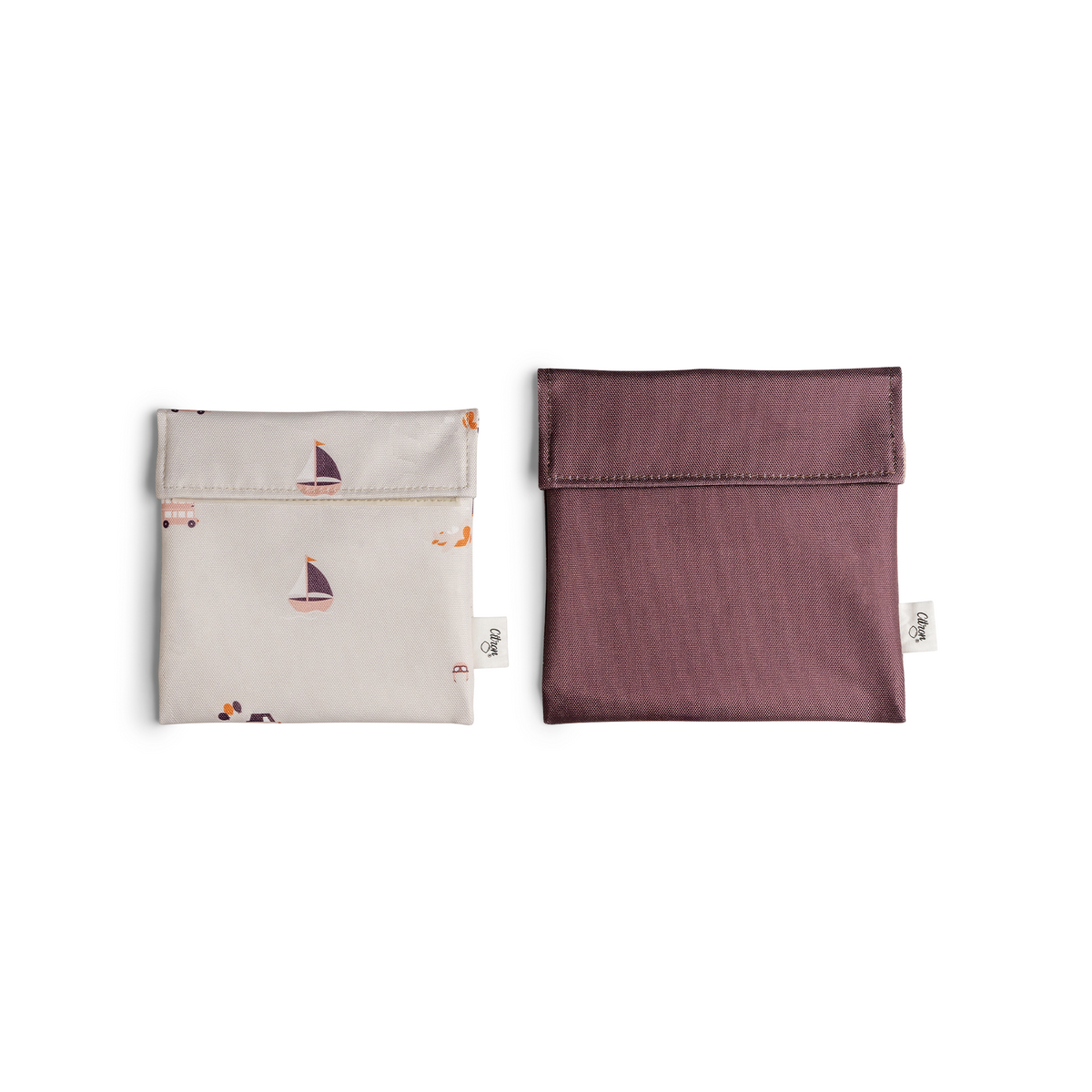 Reusable Sandwich Bag Set Of 2