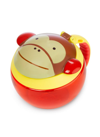 Kids Snack Cup - Zoo Style