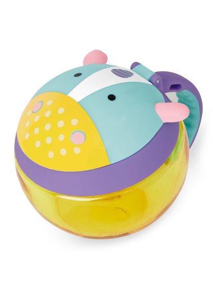 Kids Snack Cup - Zoo Style