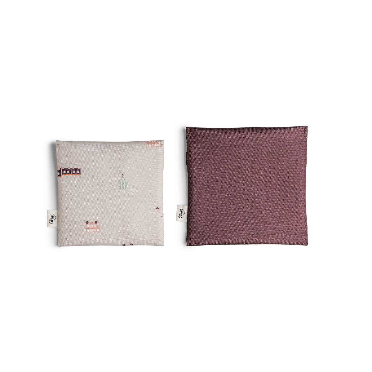 Reusable Sandwich Bag Set Of 2