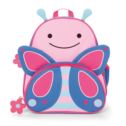 Medium School Backpack - Zoo Style