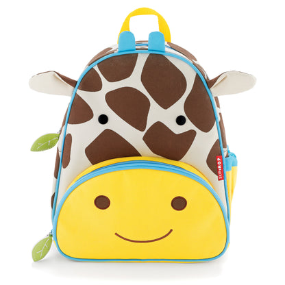 Medium School Backpack - Zoo Style