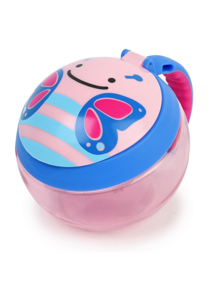 Kids Snack Cup - Zoo Style