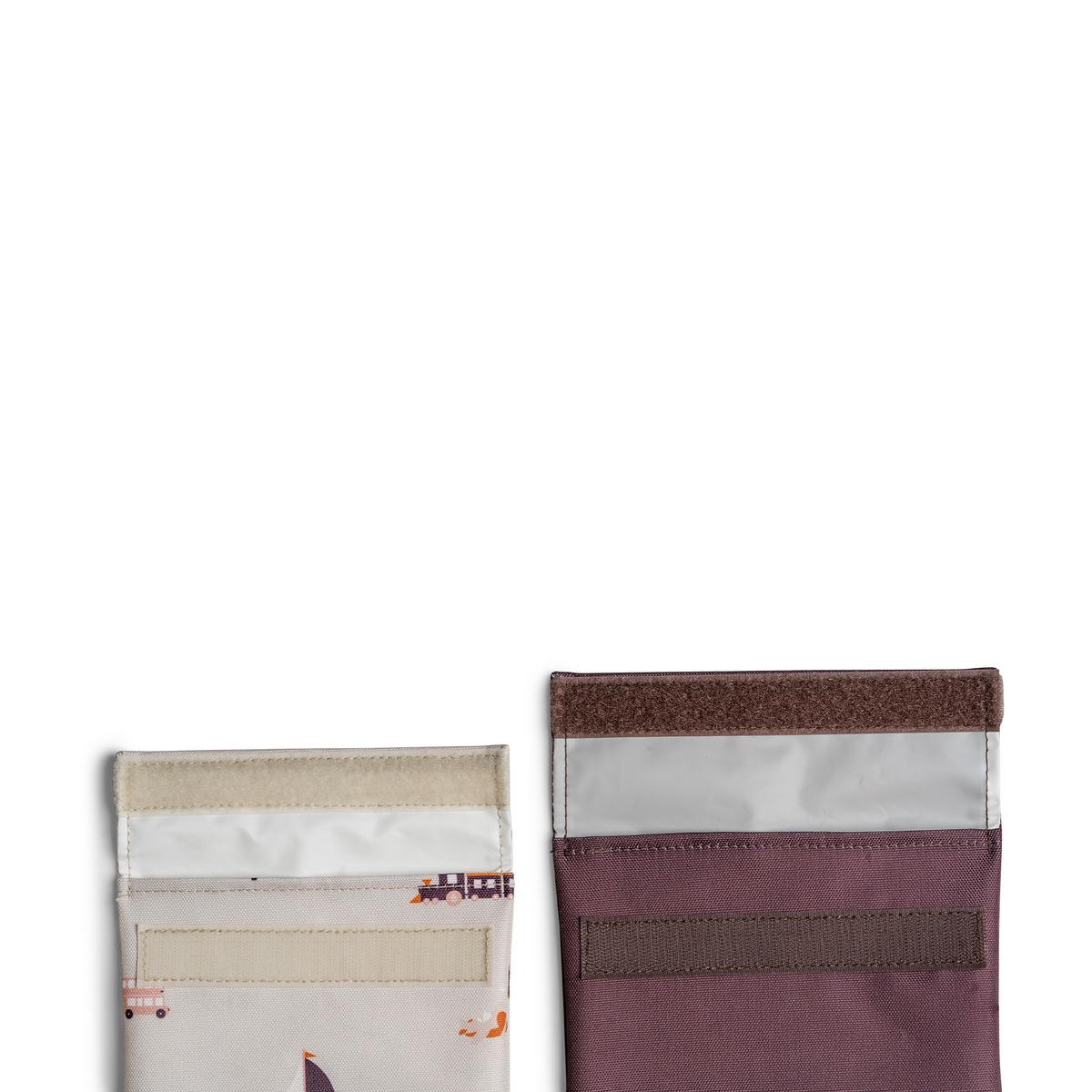 Reusable Sandwich Bag Set Of 2