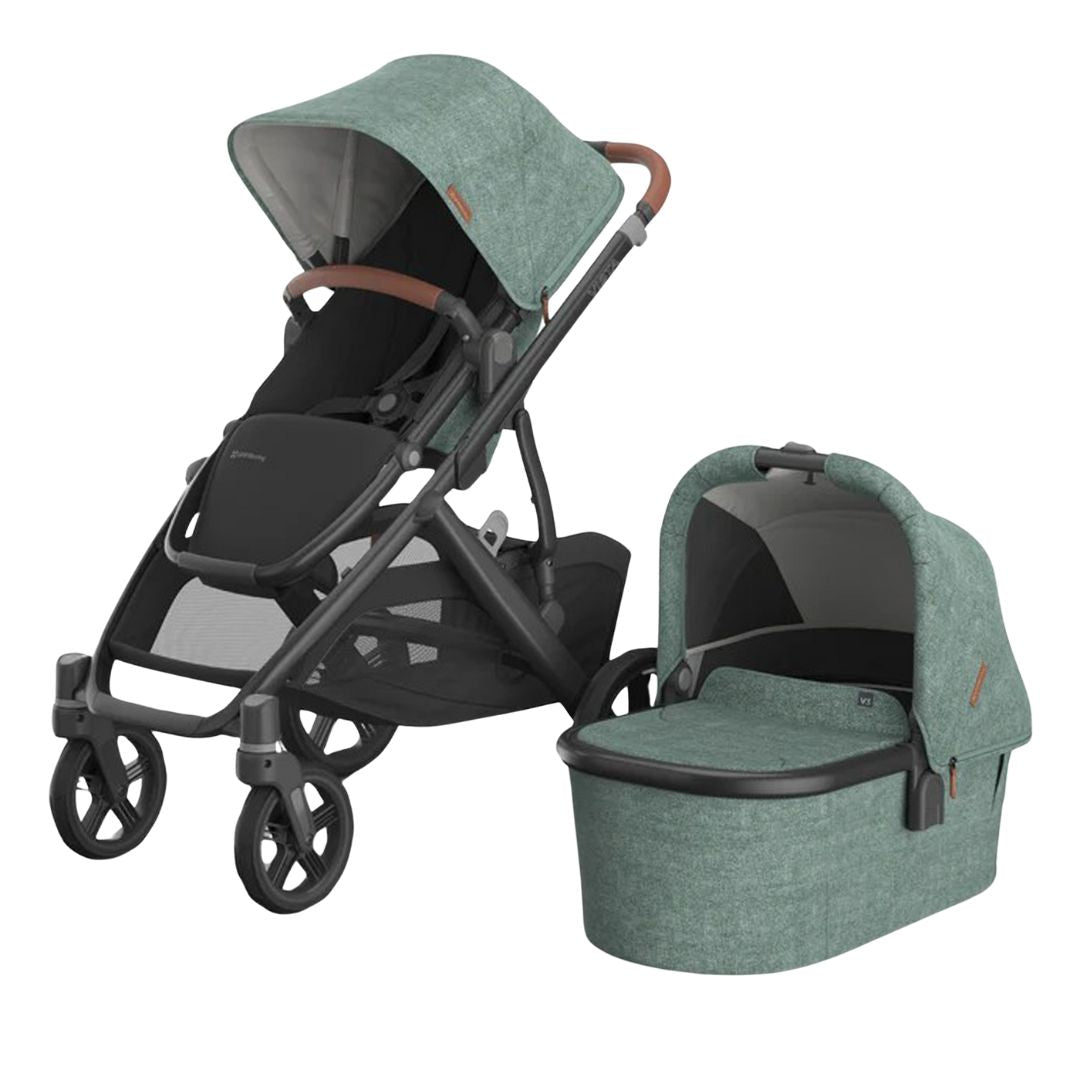Vista V3 Stroller - Carbon Frame