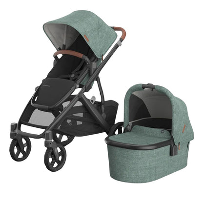 Vista V3 Stroller - Carbon Frame