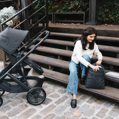 Vista V3 Stroller - Carbon Frame