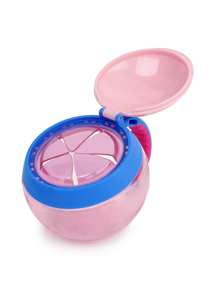 Kids Snack Cup - Zoo Style