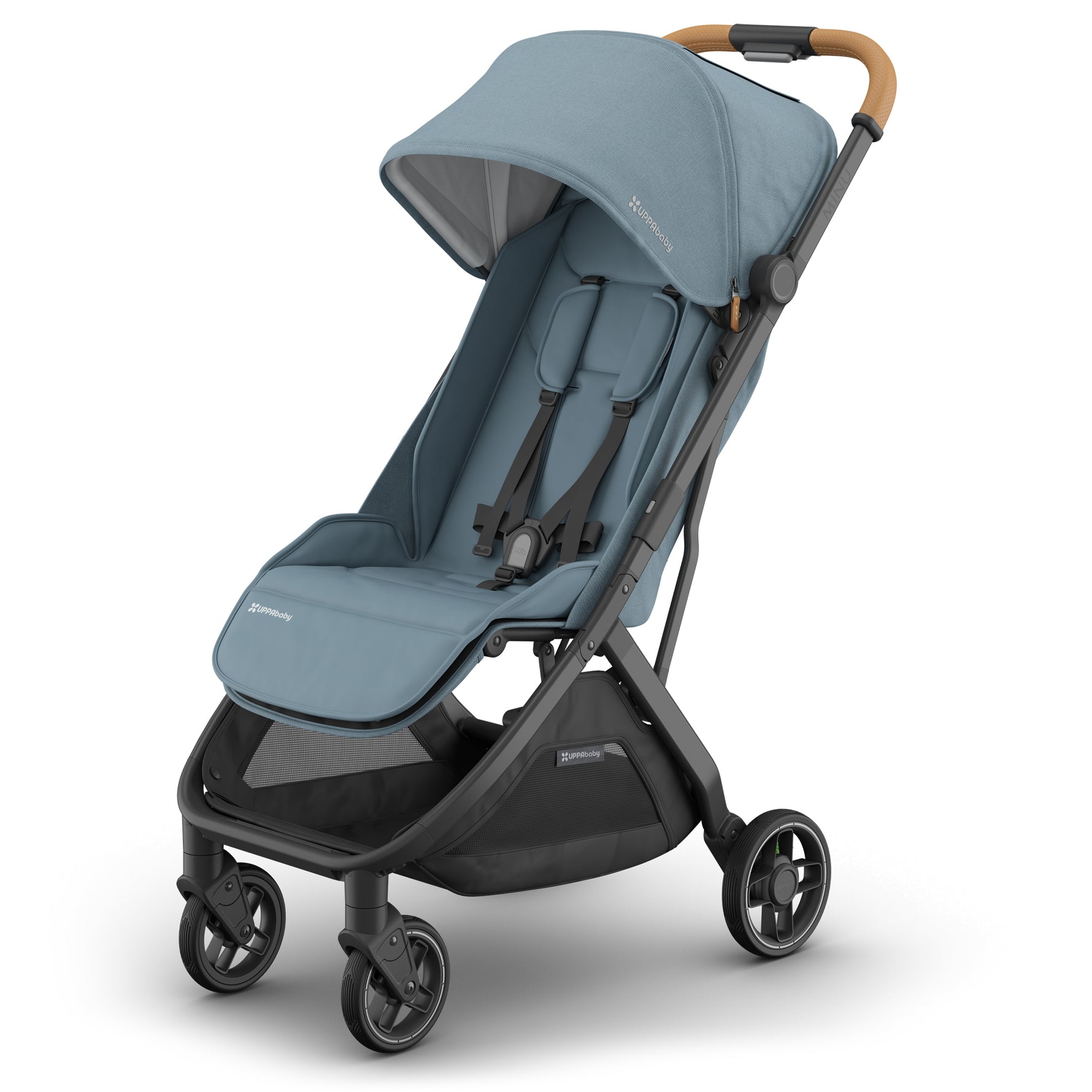 Minuv3 Stroller  - Charcoal | Carbon Frame |
