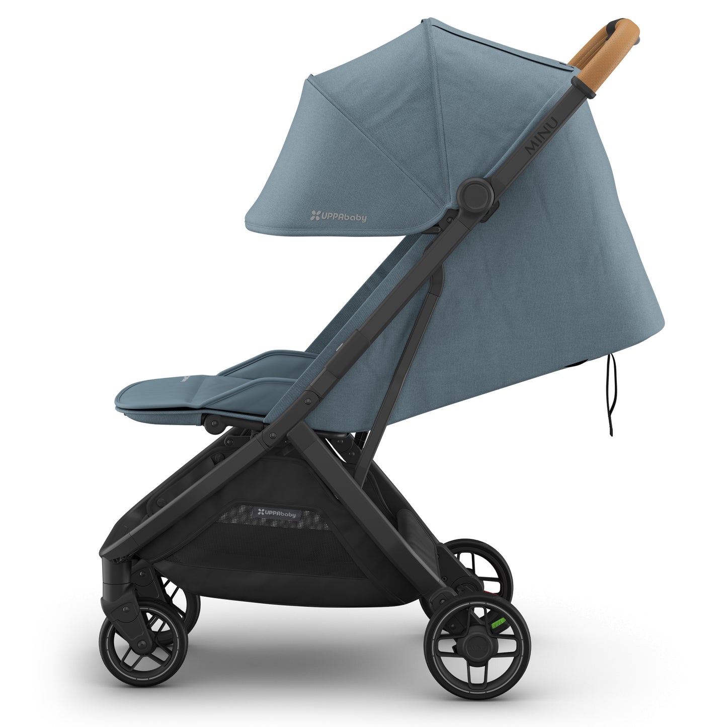 Minuv3 Stroller  - Charcoal | Carbon Frame |