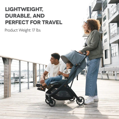 Minuv3 Stroller  - Charcoal | Carbon Frame |