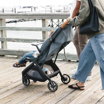 Minuv3 Stroller  - Charcoal | Carbon Frame |