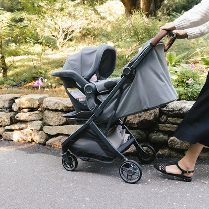Minuv3 Stroller  - Charcoal | Carbon Frame |