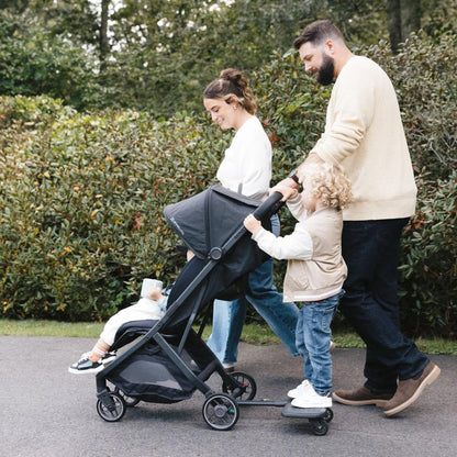 Minuv3 Stroller  - Charcoal | Carbon Frame |