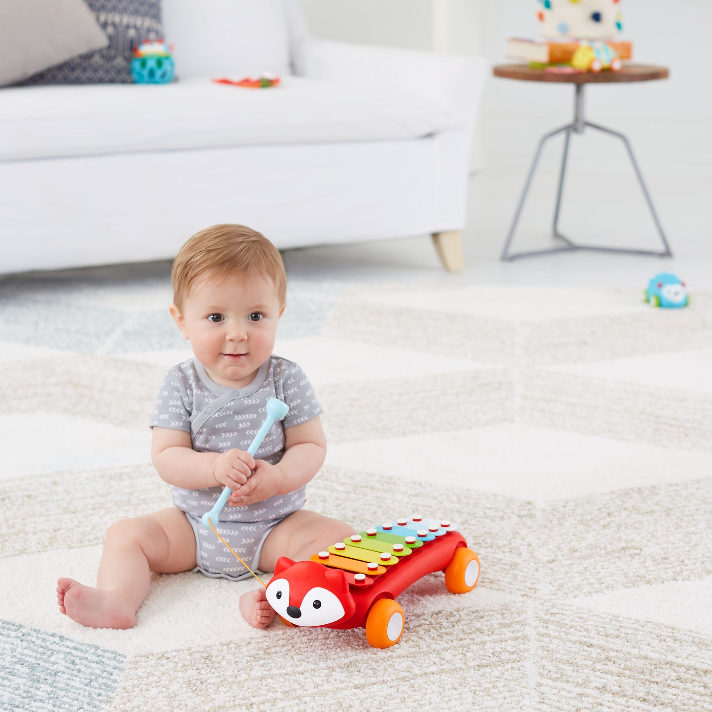 Explore & More Xylophone Toy
