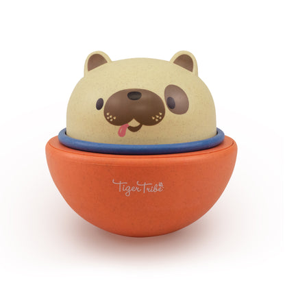 Tiger Tribe | 2-In-1 Rocking Rollers - Dog | 18 Months+