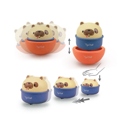 Rocking Rollers - Pet Activity Roller for Interactive Play and Enrichment Toys