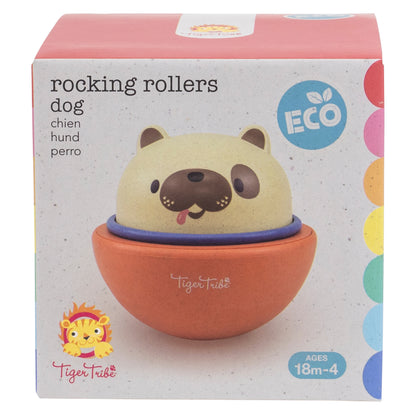 Rocking Rollers - Pet Activity Roller for Interactive Play and Enrichment Toys