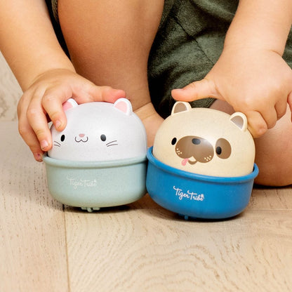 Rocking Rollers - Pet Activity Roller for Interactive Play and Enrichment Toys