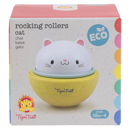 Rocking Rollers - Pet Activity Roller for Interactive Play and Enrichment Toys