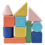 Rattle and Stack Bio Blocks - Starter Pack Of 11