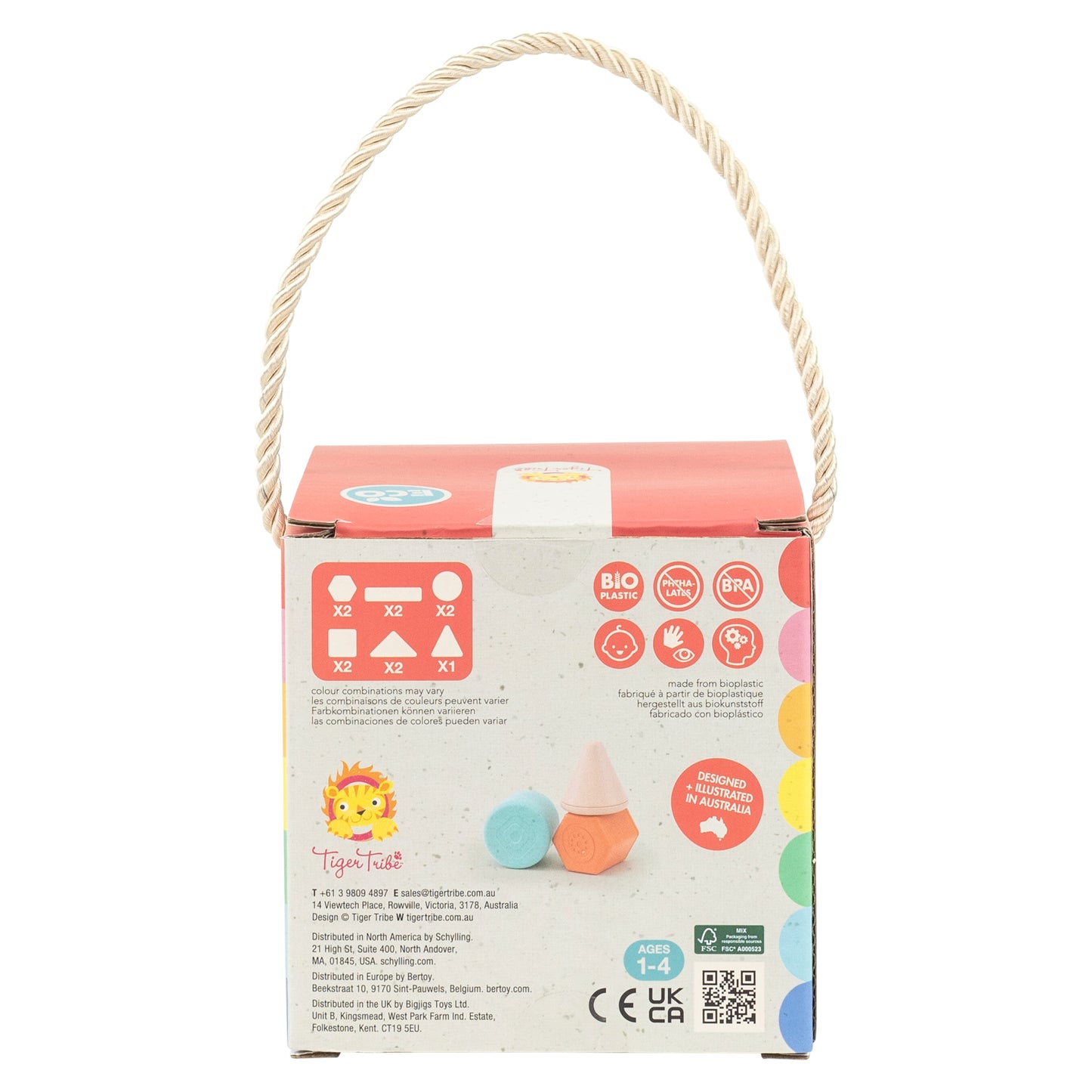 Bio Blocks - حزمة البداية