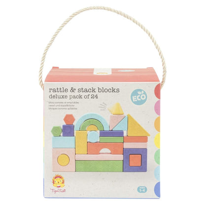 Bio Blocks - حزمة فاخرة - صندوق تالف