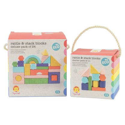 Bio Blocks - حزمة فاخرة - صندوق تالف