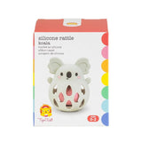 Silicone Rattle - Koala