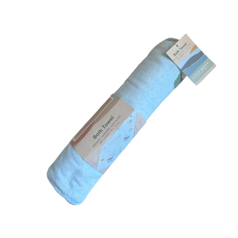 Bath Towel Sailors Bay, Perfect Package