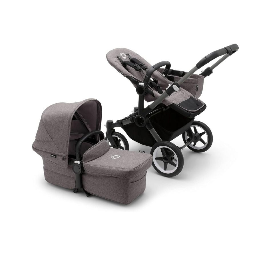 Donkey 5 Mono Complete Stroller