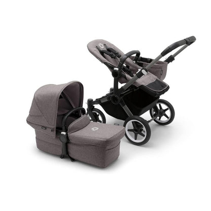 Donkey 5 Mono Complete Stroller