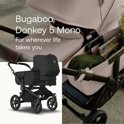 Donkey 5 Mono Complete Stroller