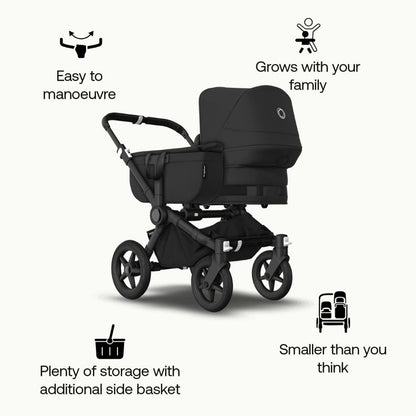 Donkey 5 Mono Complete Stroller
