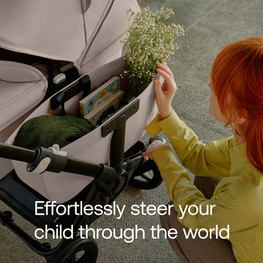 Donkey 5 Mono Complete Stroller