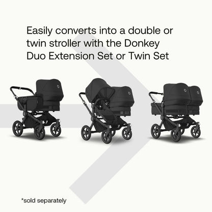 Donkey 5 Mono Complete Stroller