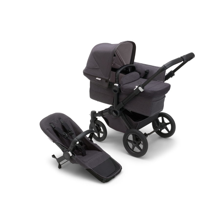 bugaboo donkey 5 bassinet fabric complete Donkey 5 Bassinet Fabric Complete – Sweet Pea