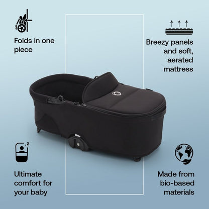 Dragonfly Bassinet