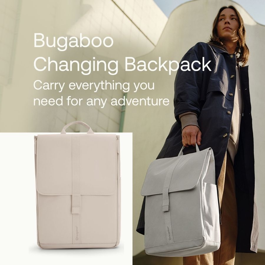 Changing Backpack