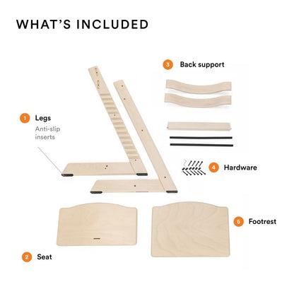 كرسي تريب تراب الطبيعي