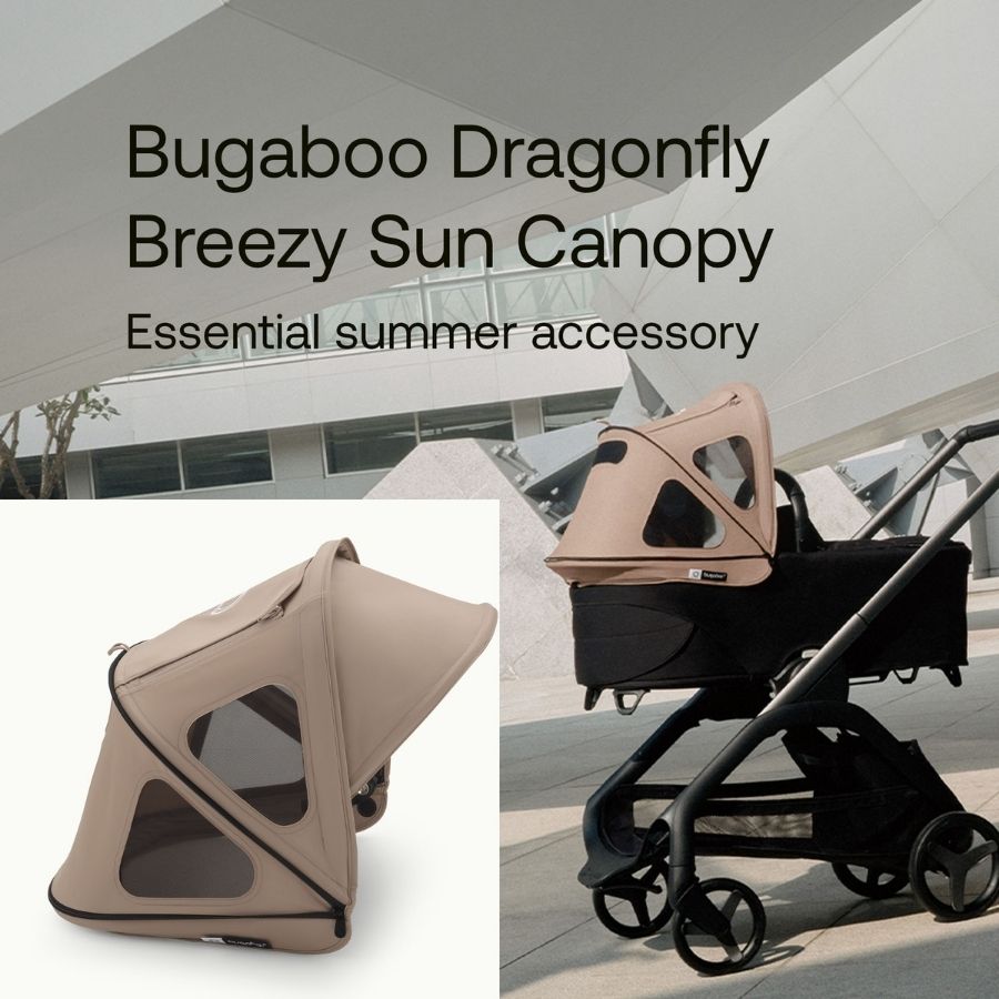 Dragonfly Breezy Sun Canopy