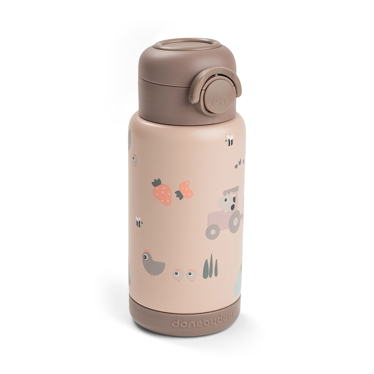 Insulated Straw Bottle 340 ml