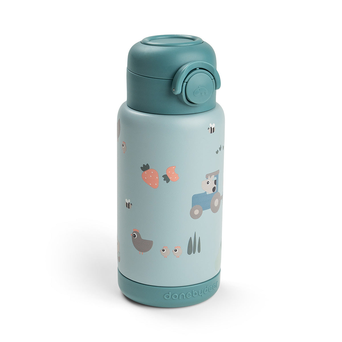 Insulated Straw Bottle 340 ml