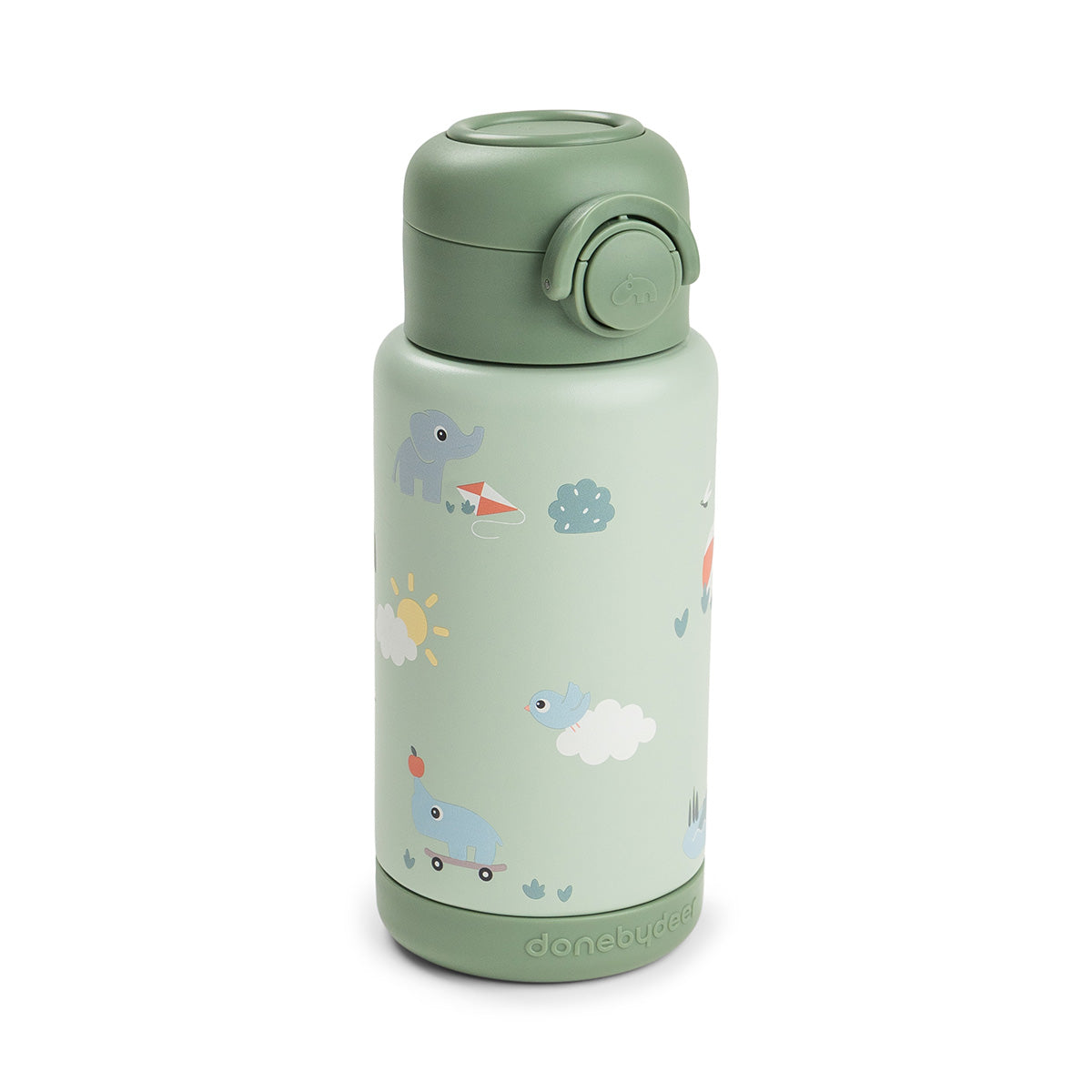 Insulated Straw Bottle 340 ml