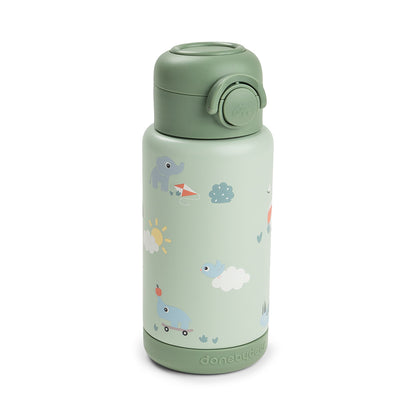 Insulated Straw Bottle 340 ml