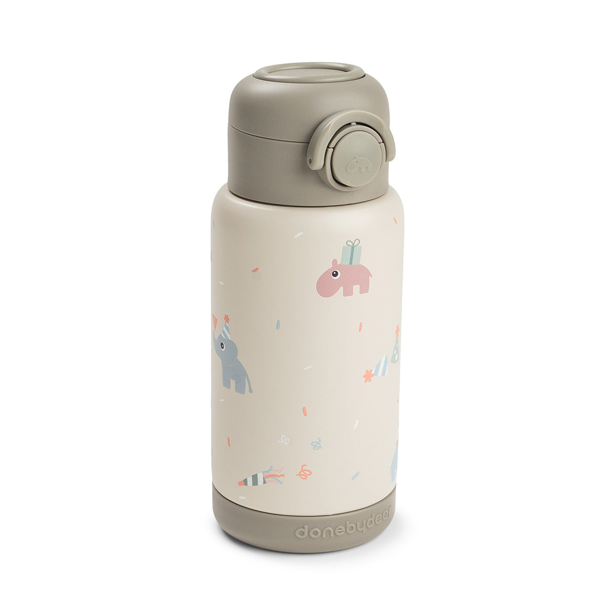 Insulated Straw Bottle 340 ml